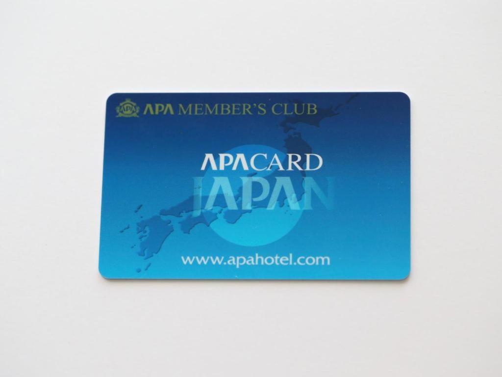 Apa Hotel Kamata Eki-Nishi Tokyo Exterior photo